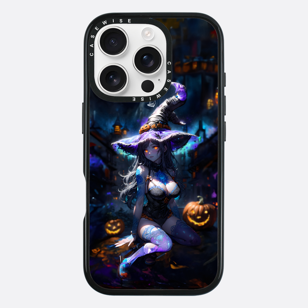 Halloween Witch - Etui