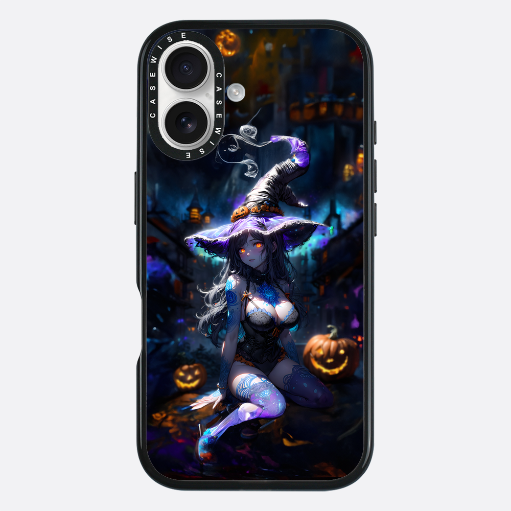 Halloween Witch - Etui
