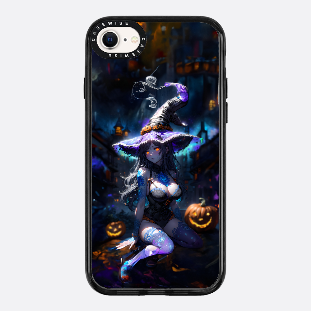 Halloween Witch - Etui