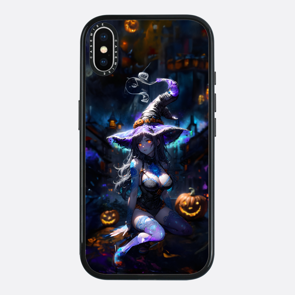 Halloween Witch - Etui