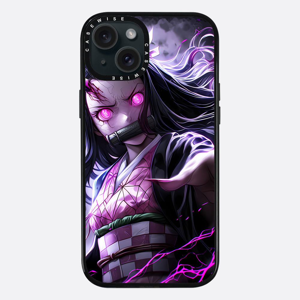Nezuko Demon Slayer - Etui