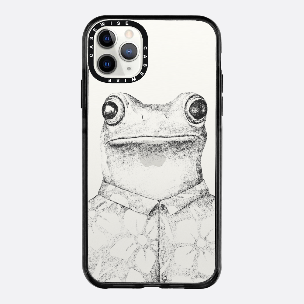 Summer Frog