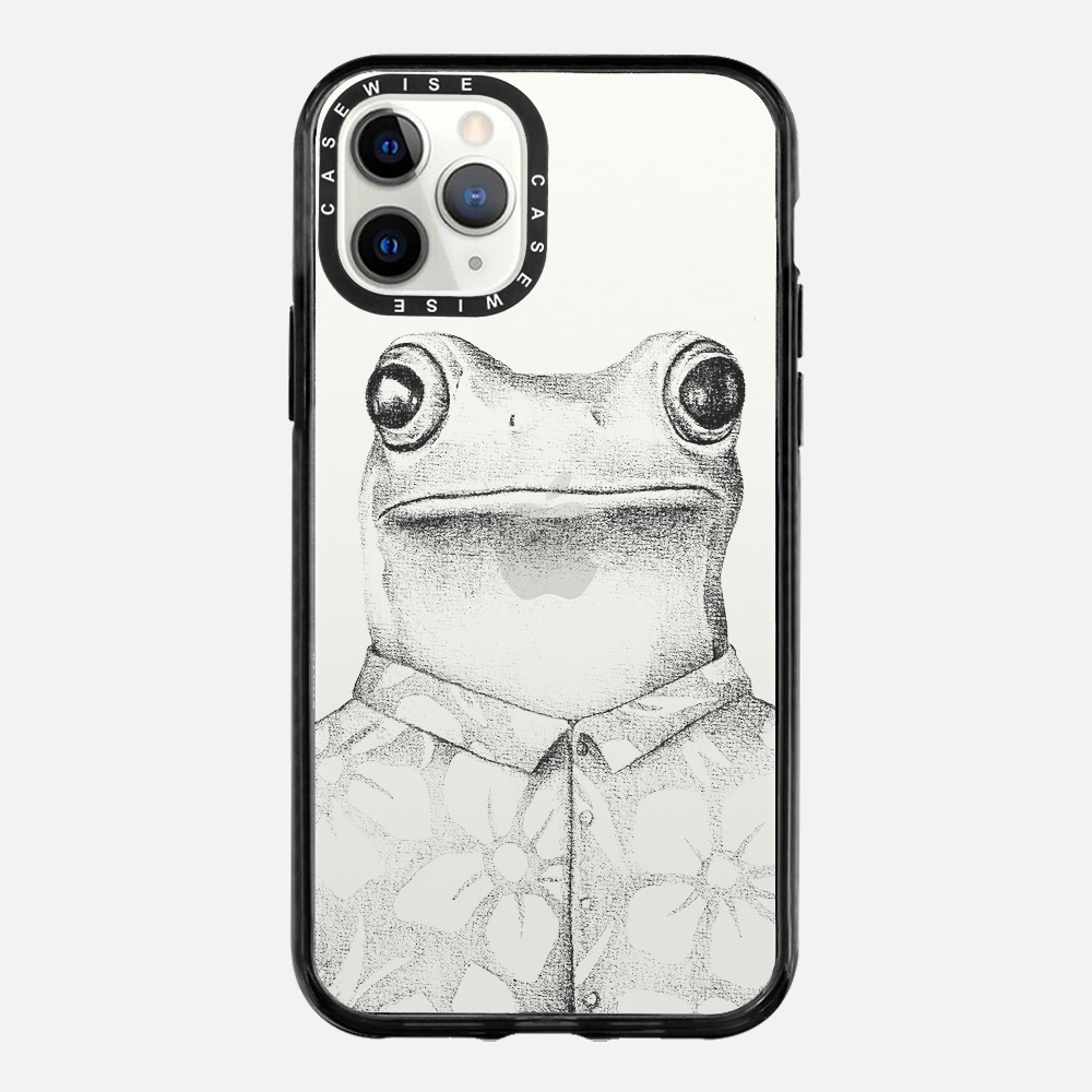 Summer Frog