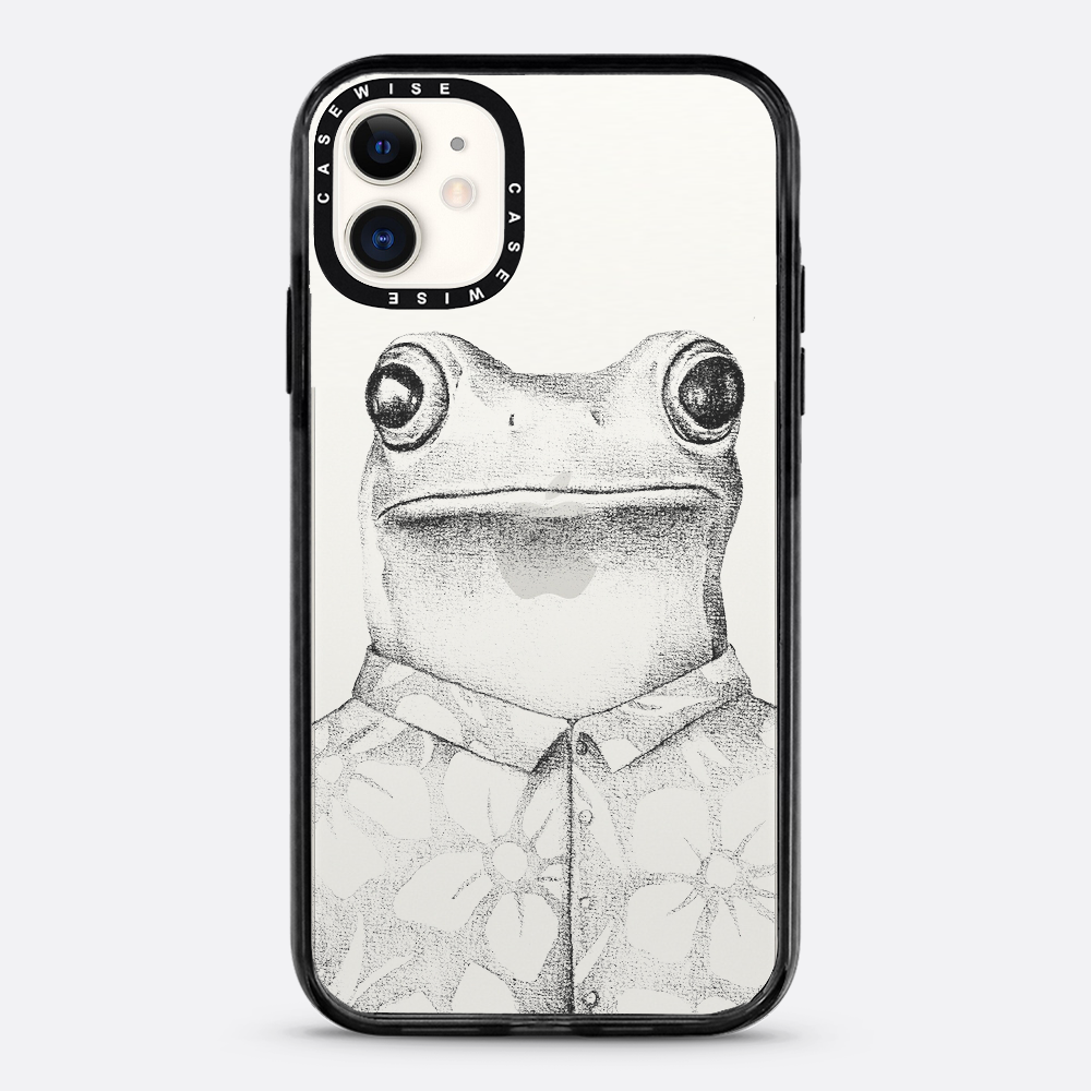 Summer Frog