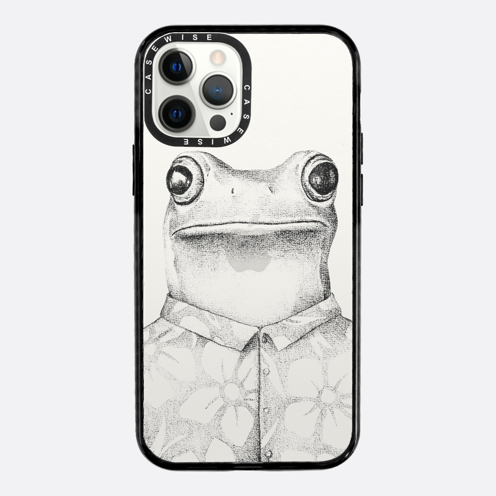 Summer Frog
