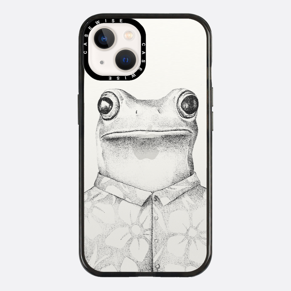 Summer Frog