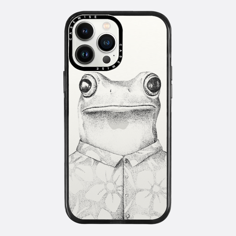 Summer Frog