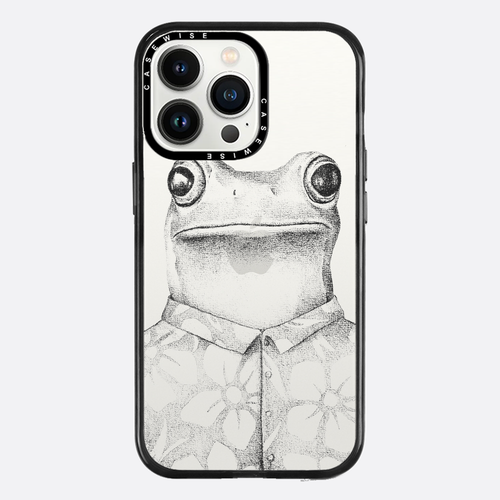 Summer Frog