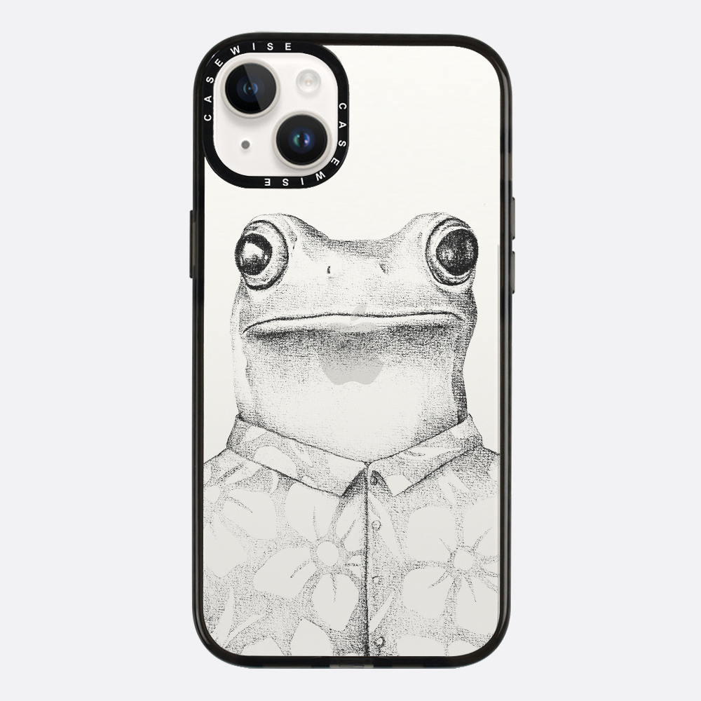 Summer Frog