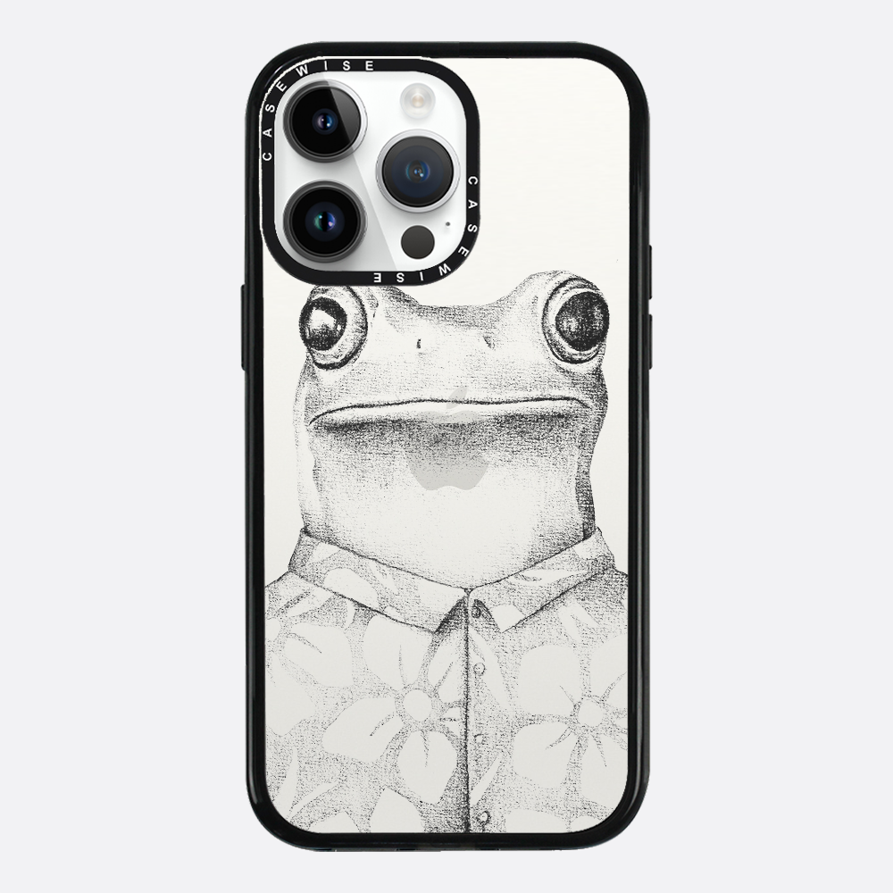 Summer Frog