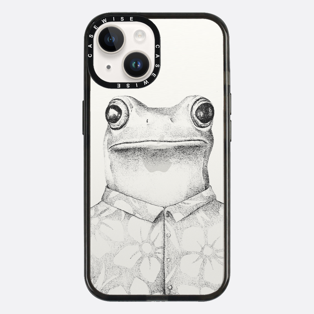 Summer Frog