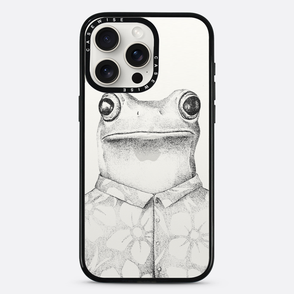 Summer Frog
