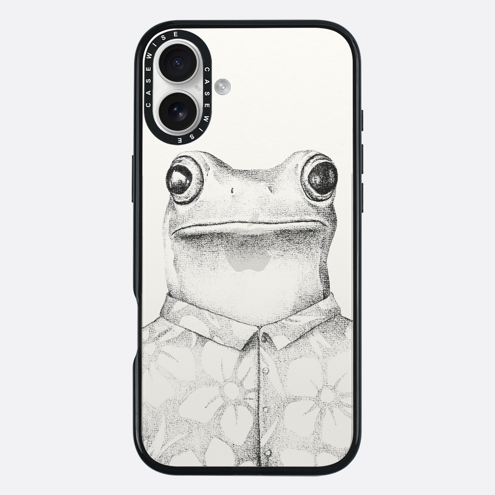 Summer Frog