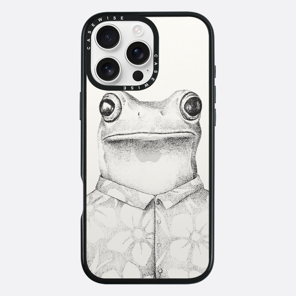 Summer Frog