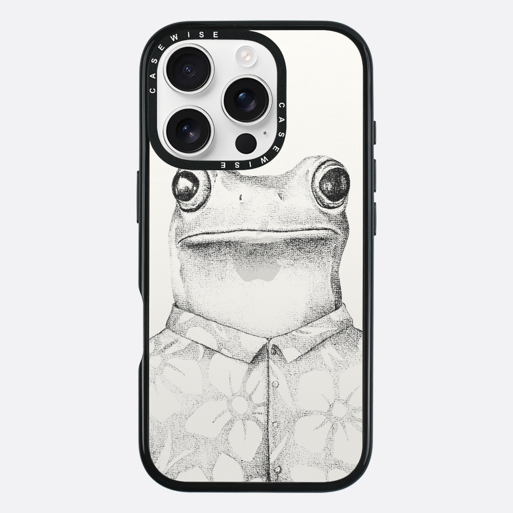 Summer Frog