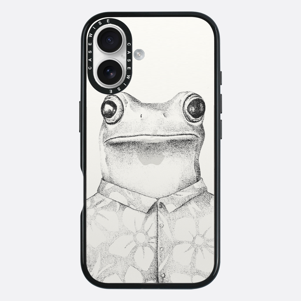 Summer Frog