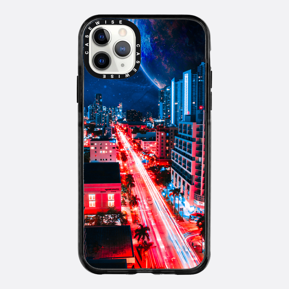 Night Planet - Etui