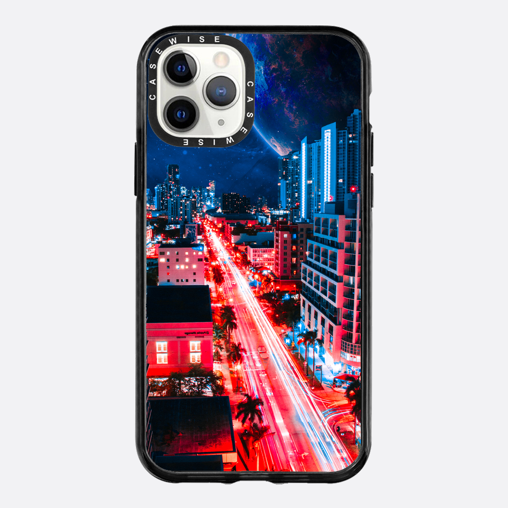 Night Planet - Etui