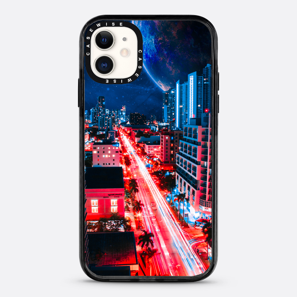 Night Planet - Etui