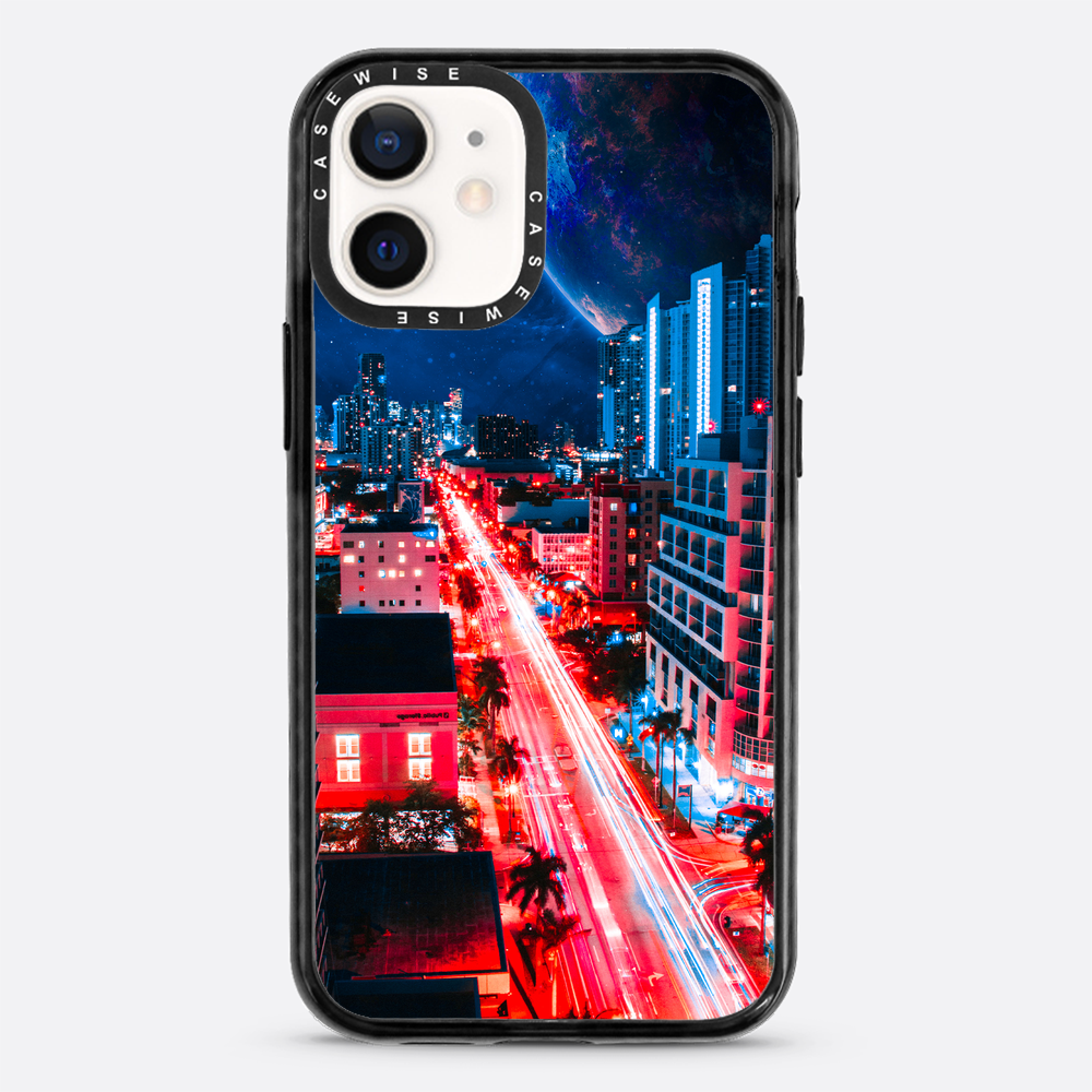 Night Planet - Etui