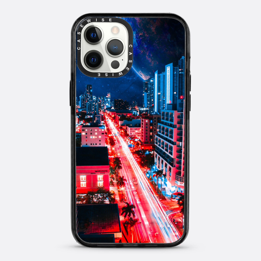 Night Planet - Etui