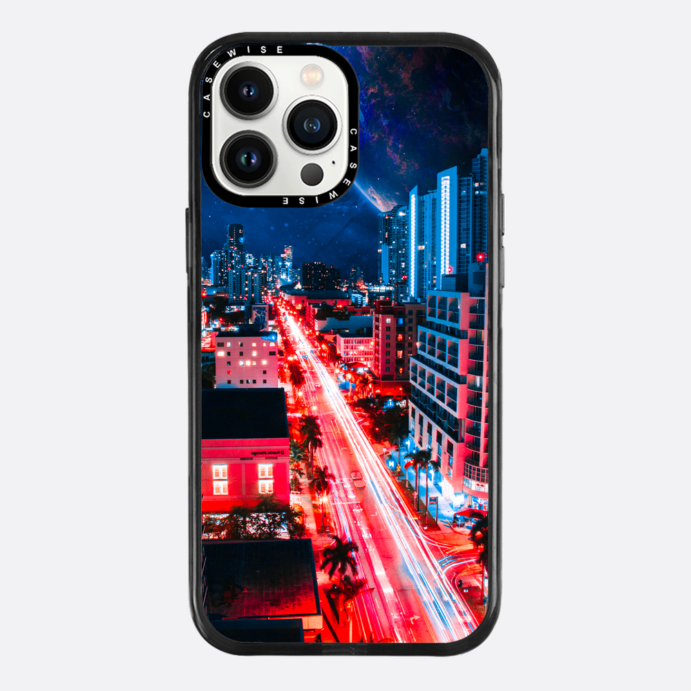Night Planet - Etui