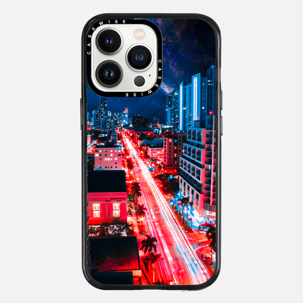 Night Planet - Etui