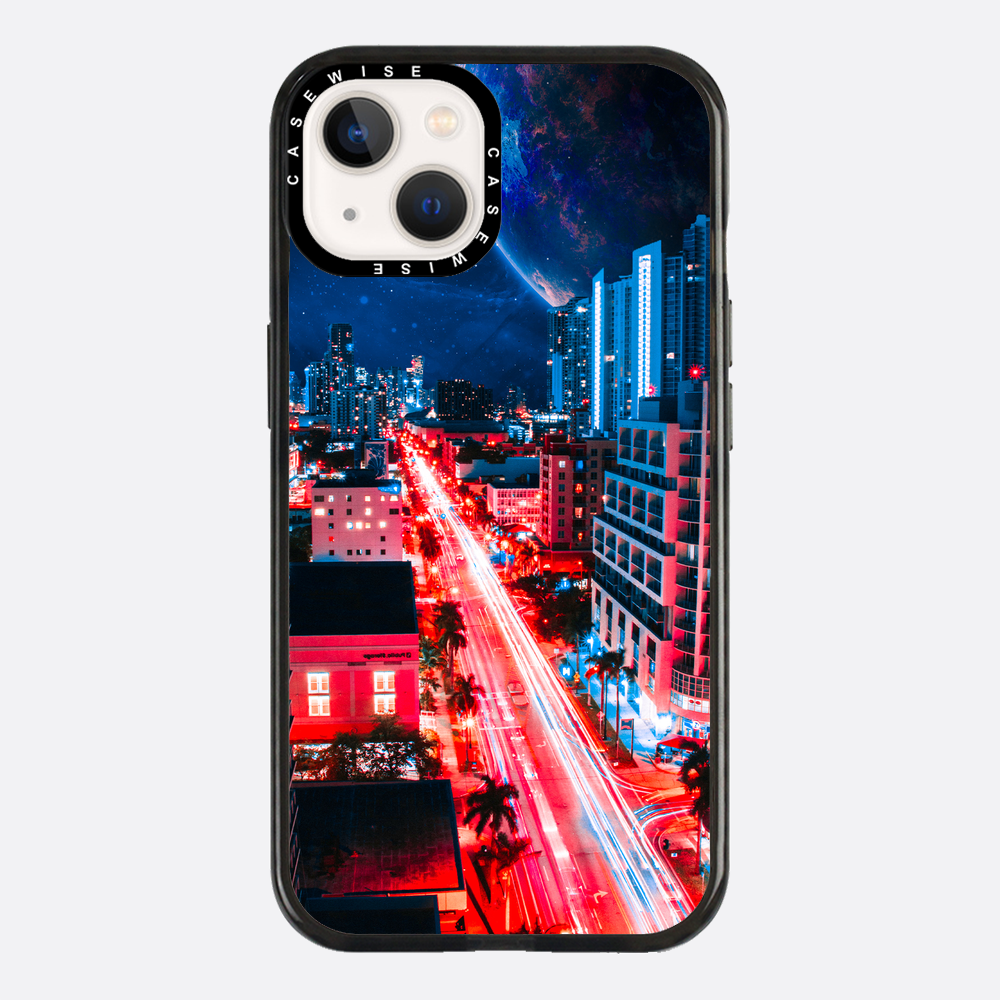 Night Planet - Etui