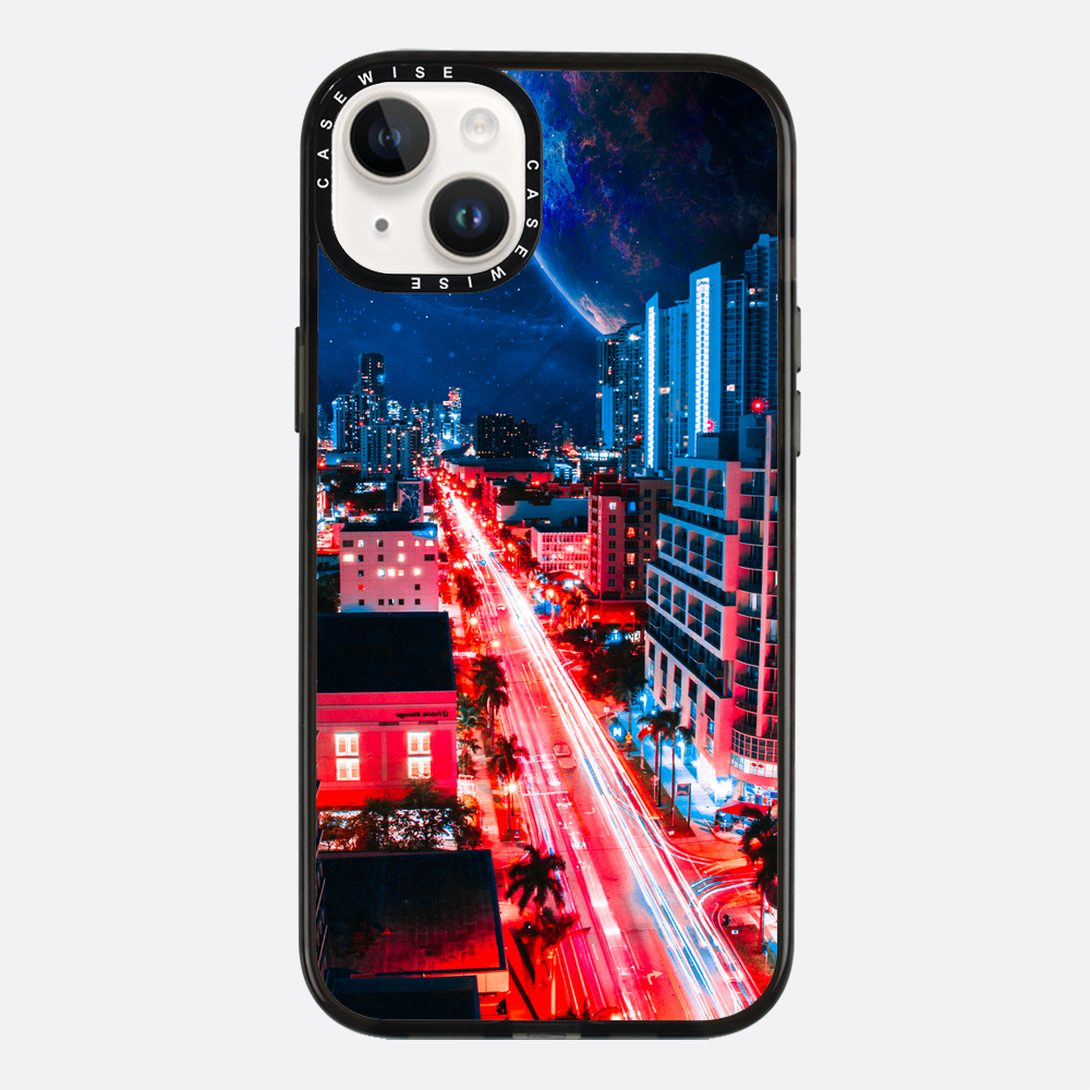 Night Planet - Etui