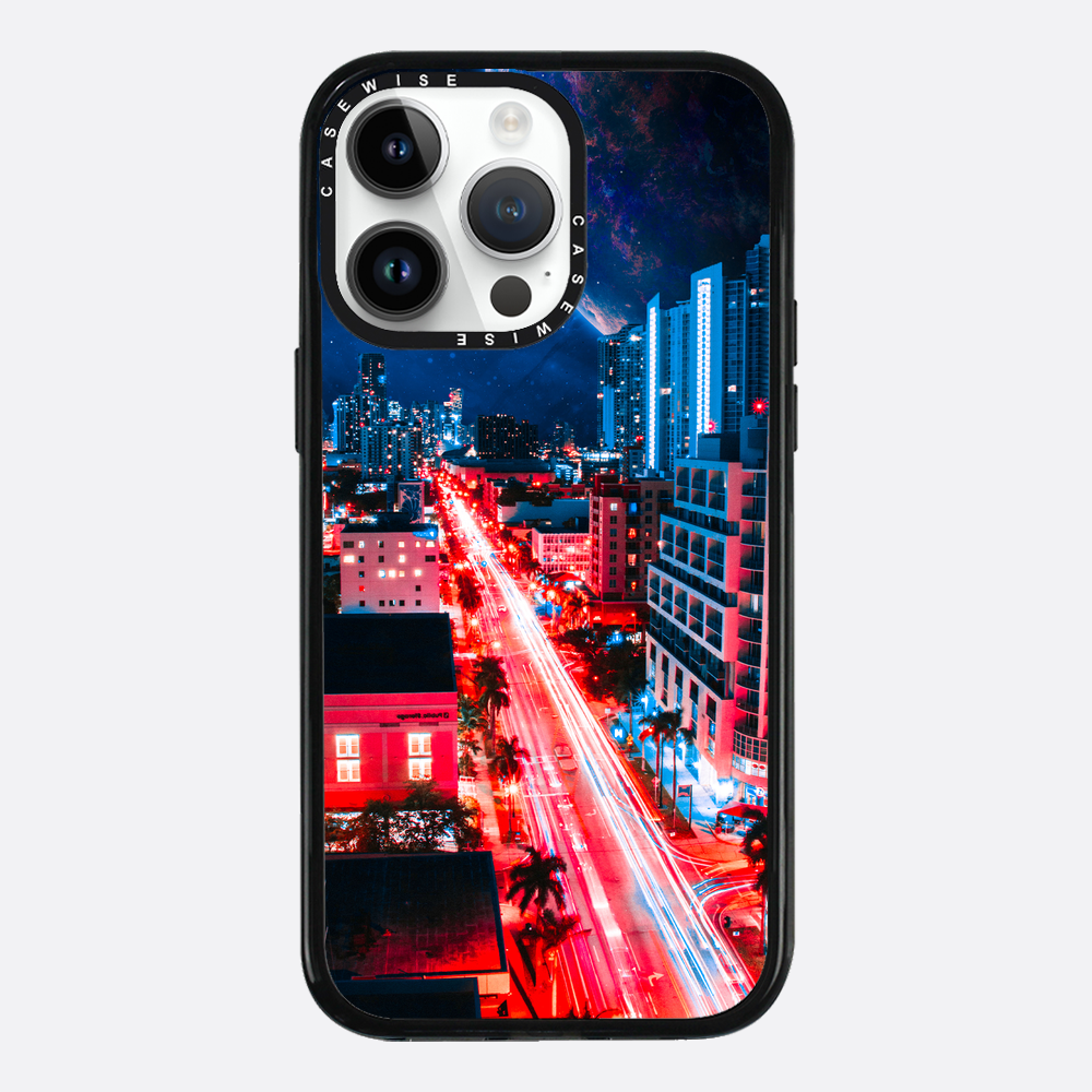 Night Planet - Etui