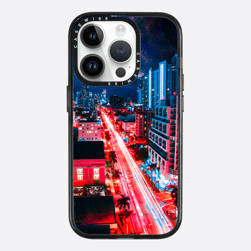 Night Planet - Etui