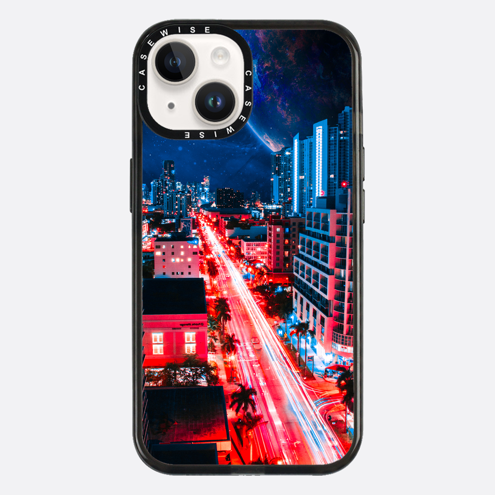 Night Planet - Etui