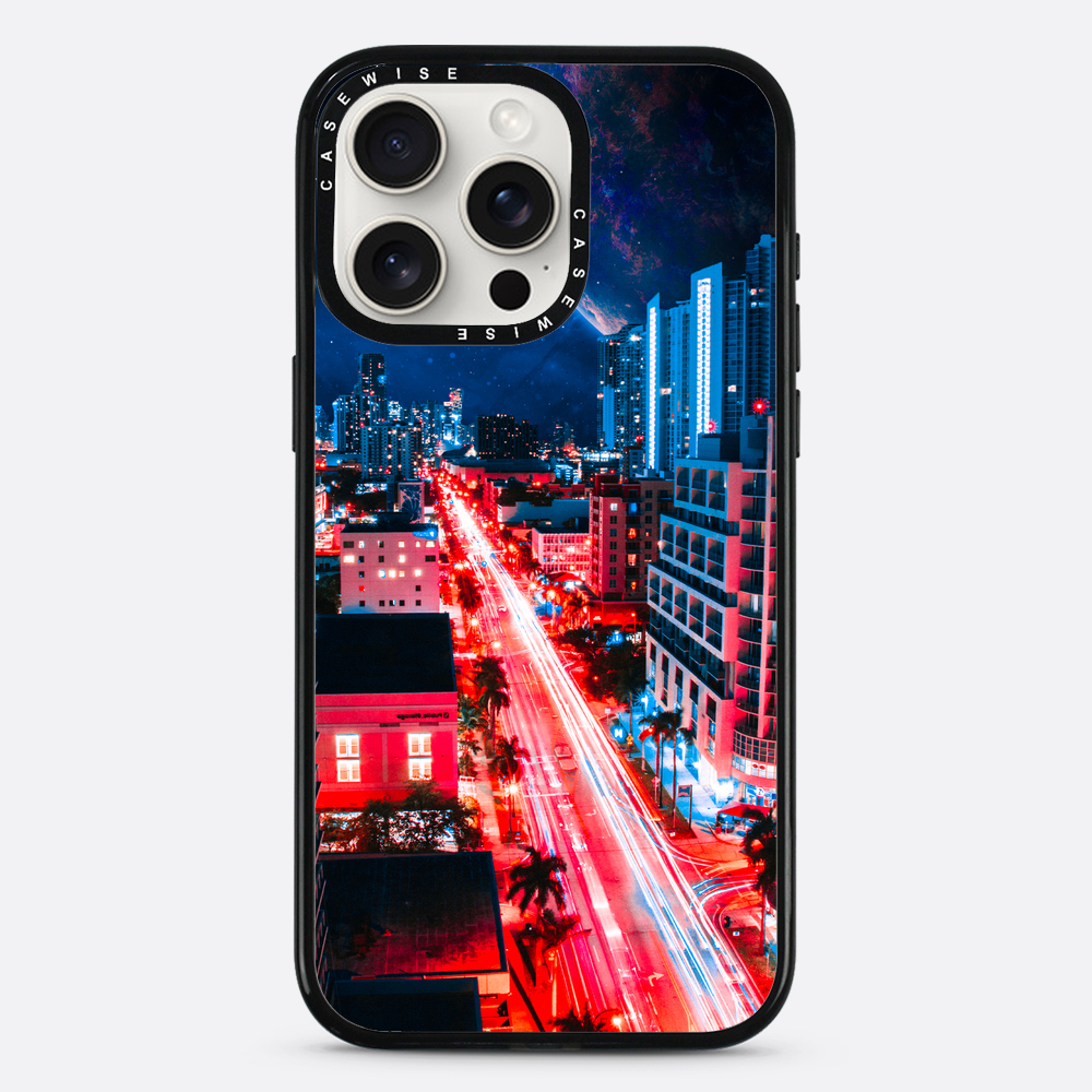 Night Planet - Etui
