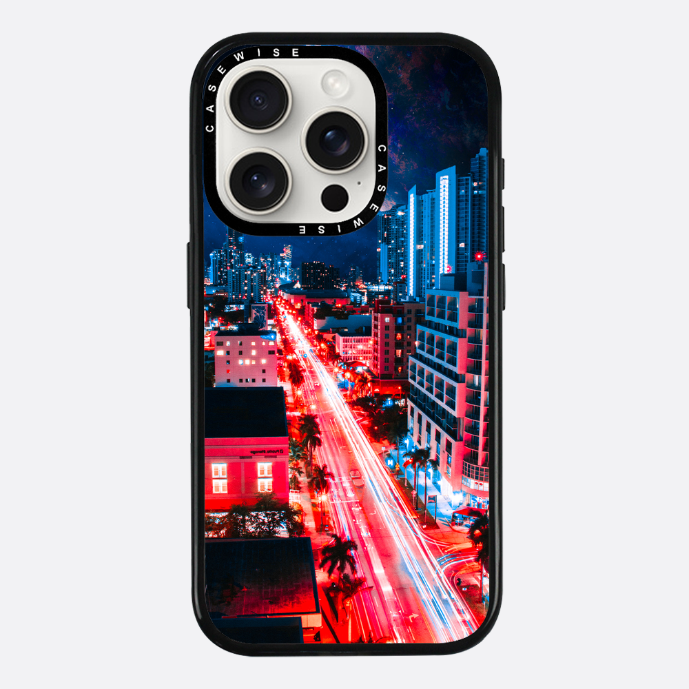 Night Planet - Etui