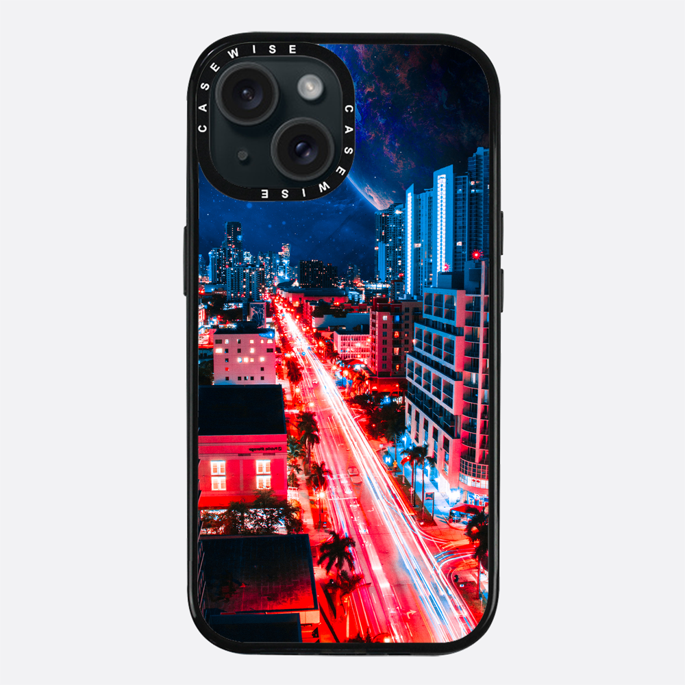 Night Planet - Etui