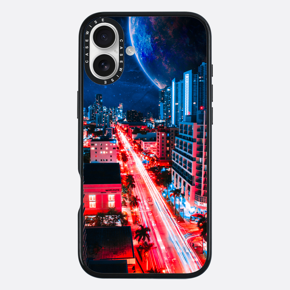 Night Planet - Etui