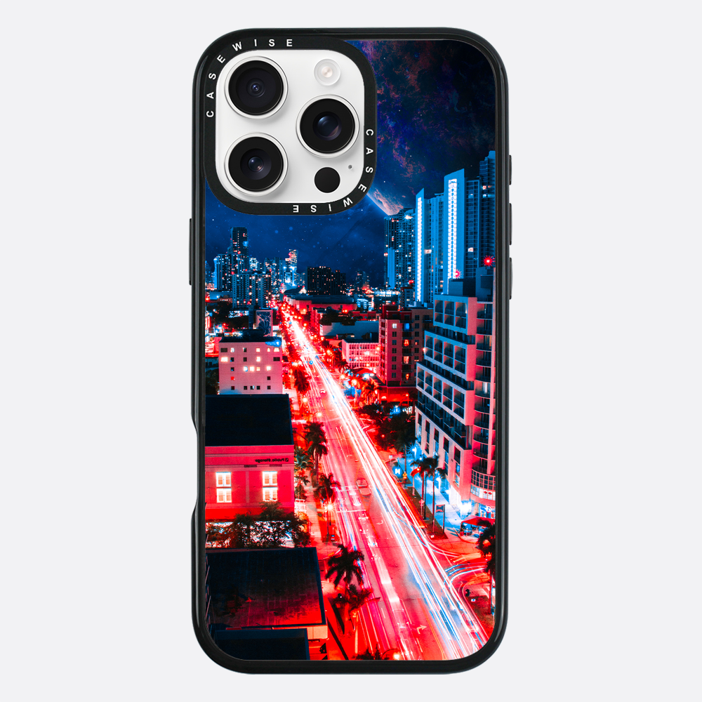 Night Planet - Etui