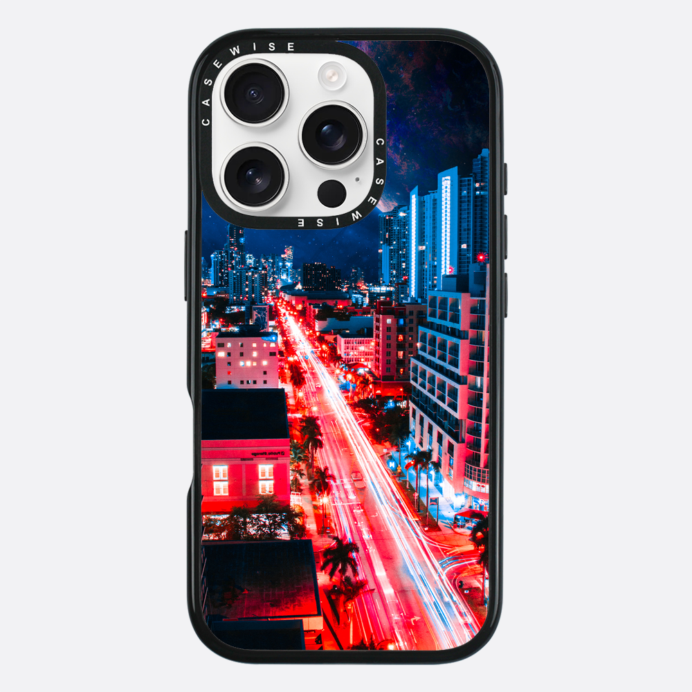 Night Planet - Etui