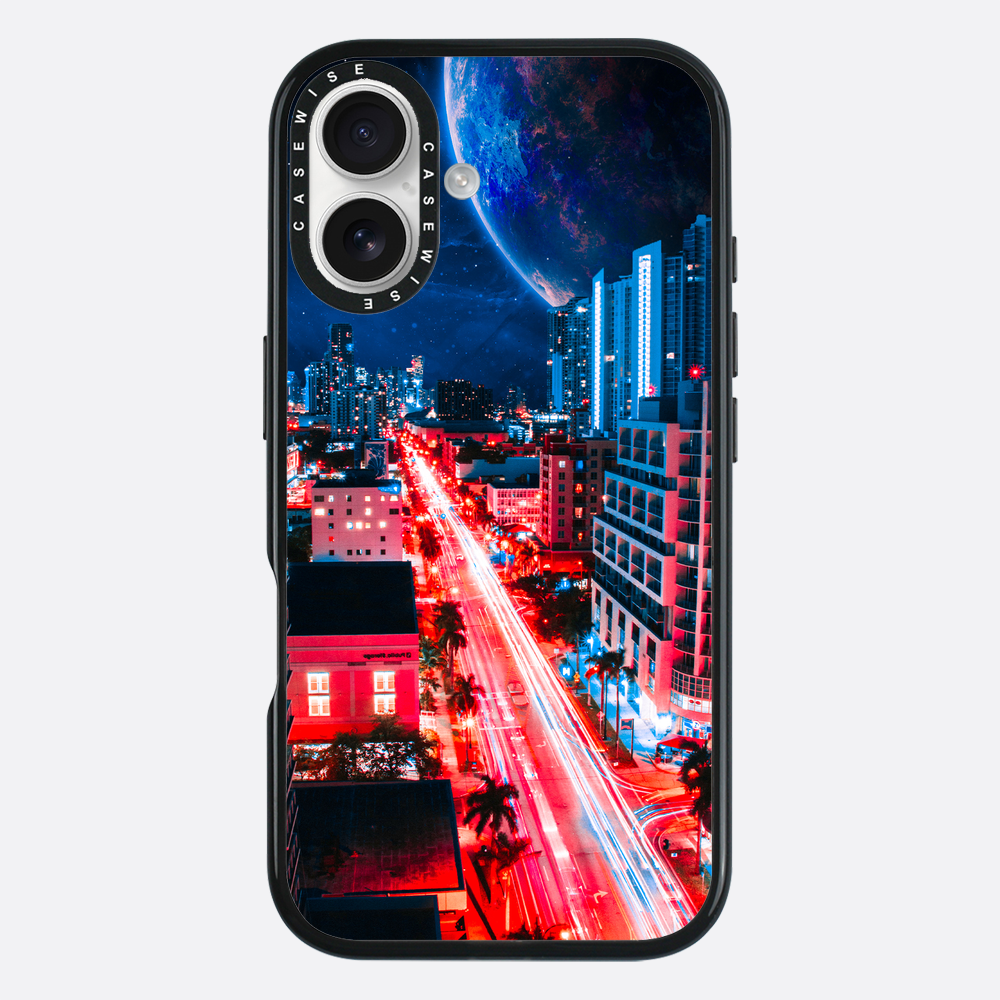 Night Planet - Etui