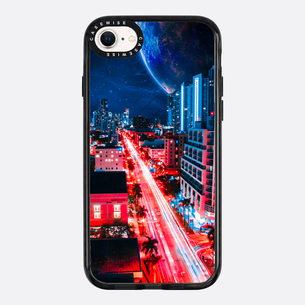 Night Planet - Etui