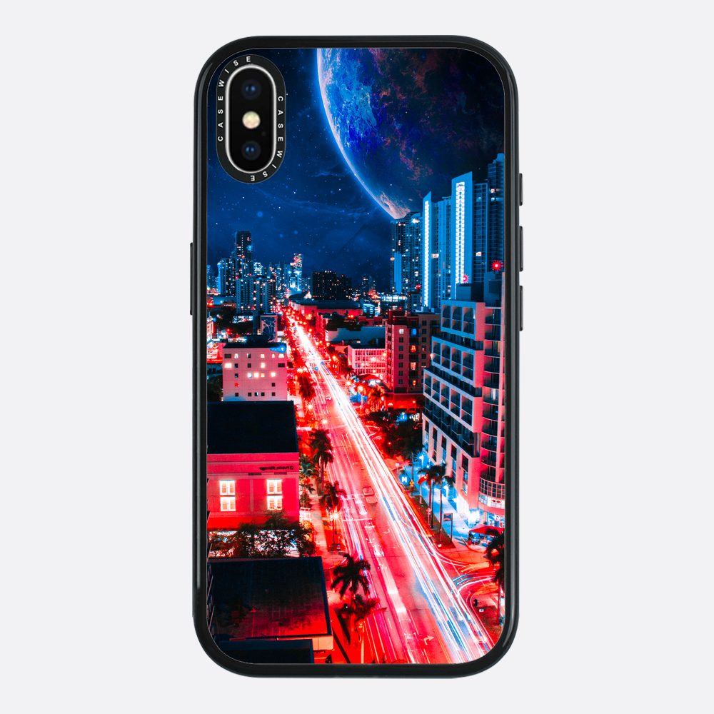 Night Planet - Etui
