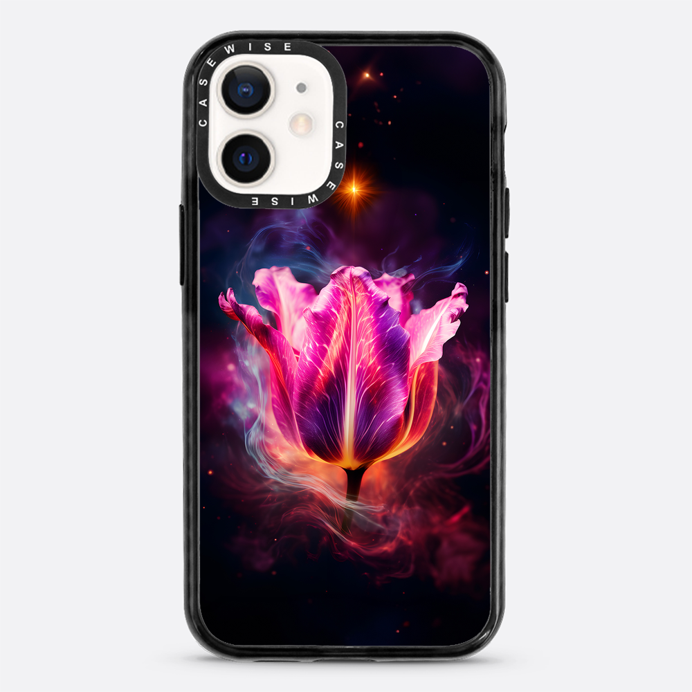 Cosmic Tulip Nebula Bloom - Etui