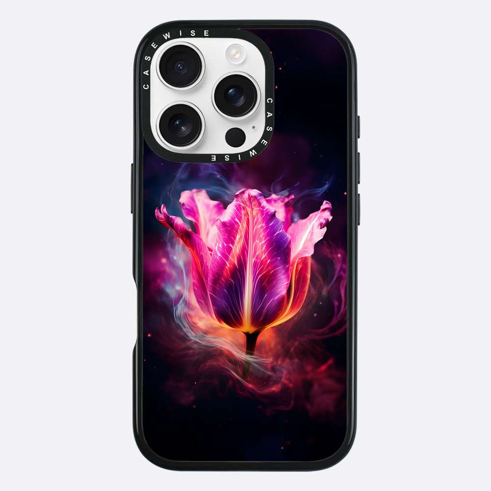 Cosmic Tulip Nebula Bloom - Etui