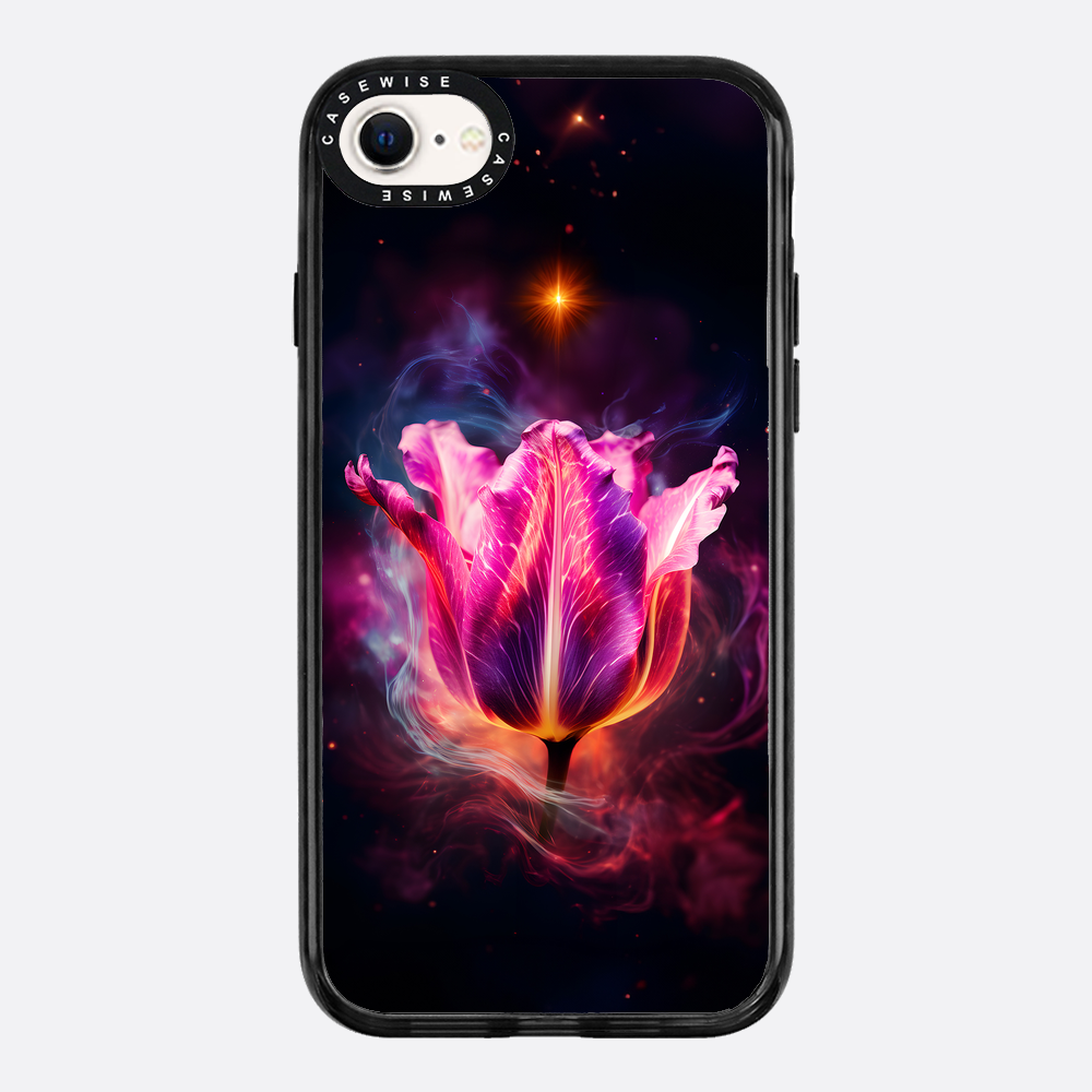 Cosmic Tulip Nebula Bloom - Etui