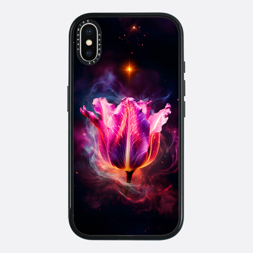 Cosmic Tulip Nebula Bloom - Etui