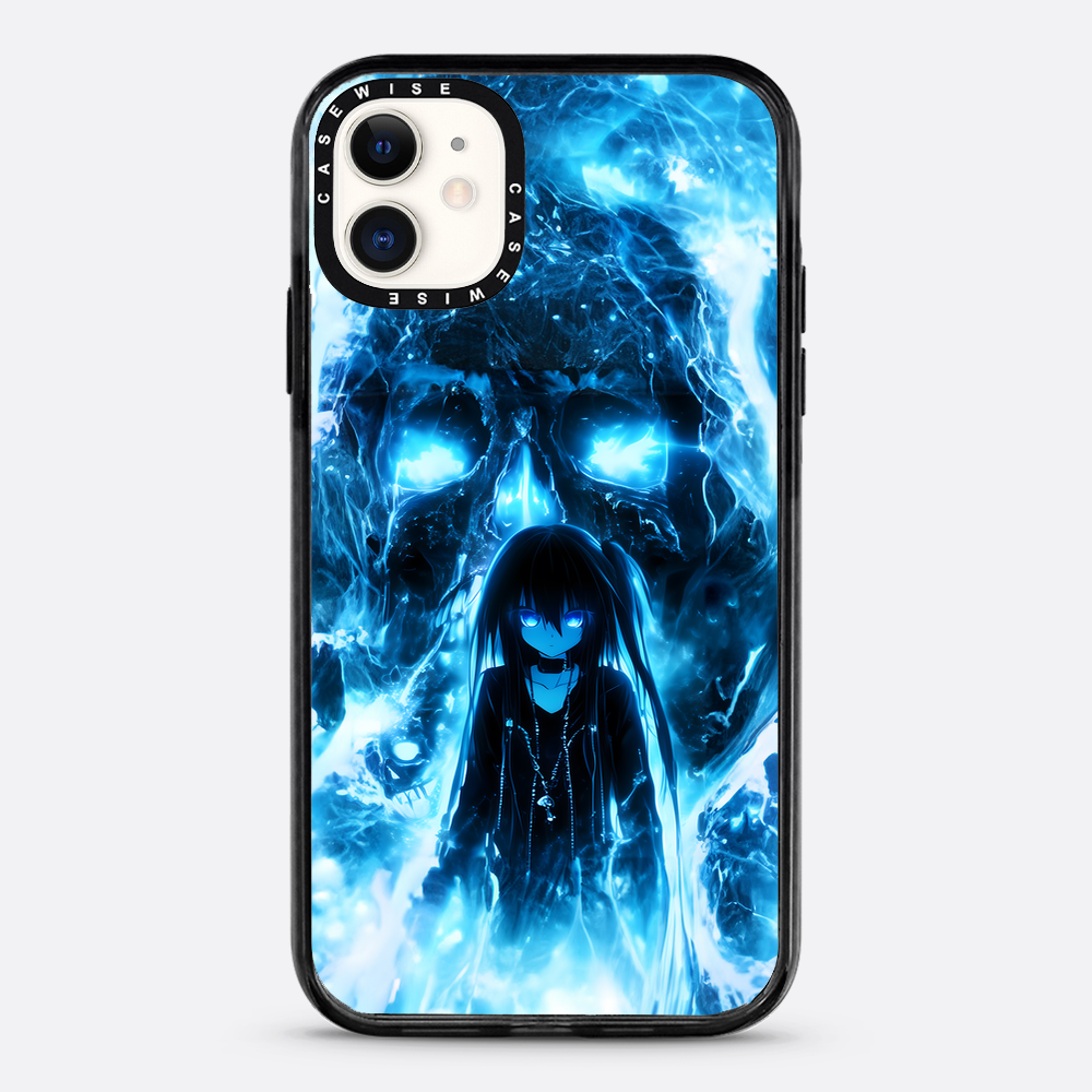 Gothic Blue Sorcerer - Etui