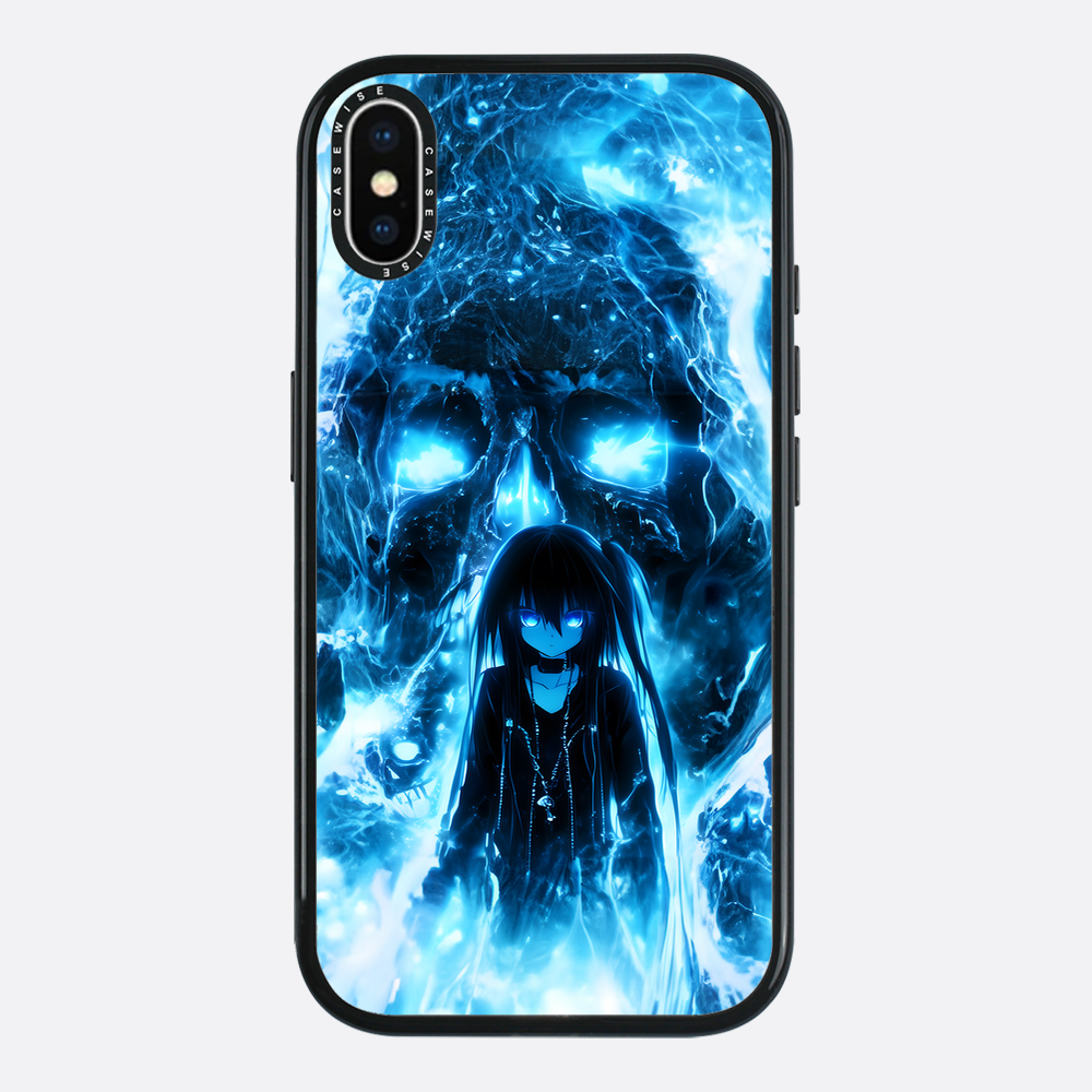 Gothic Blue Sorcerer - Etui