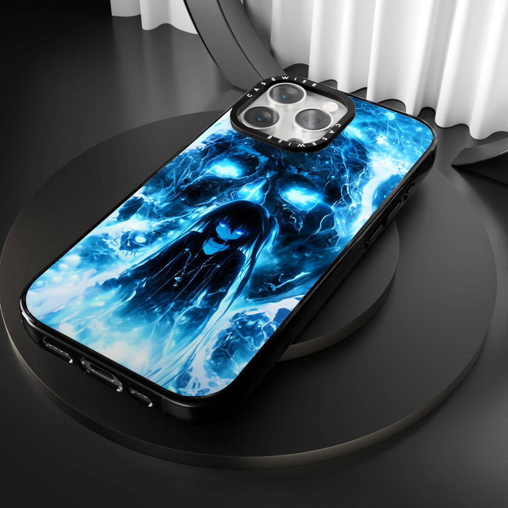 Gothic Blue Sorcerer - Etui