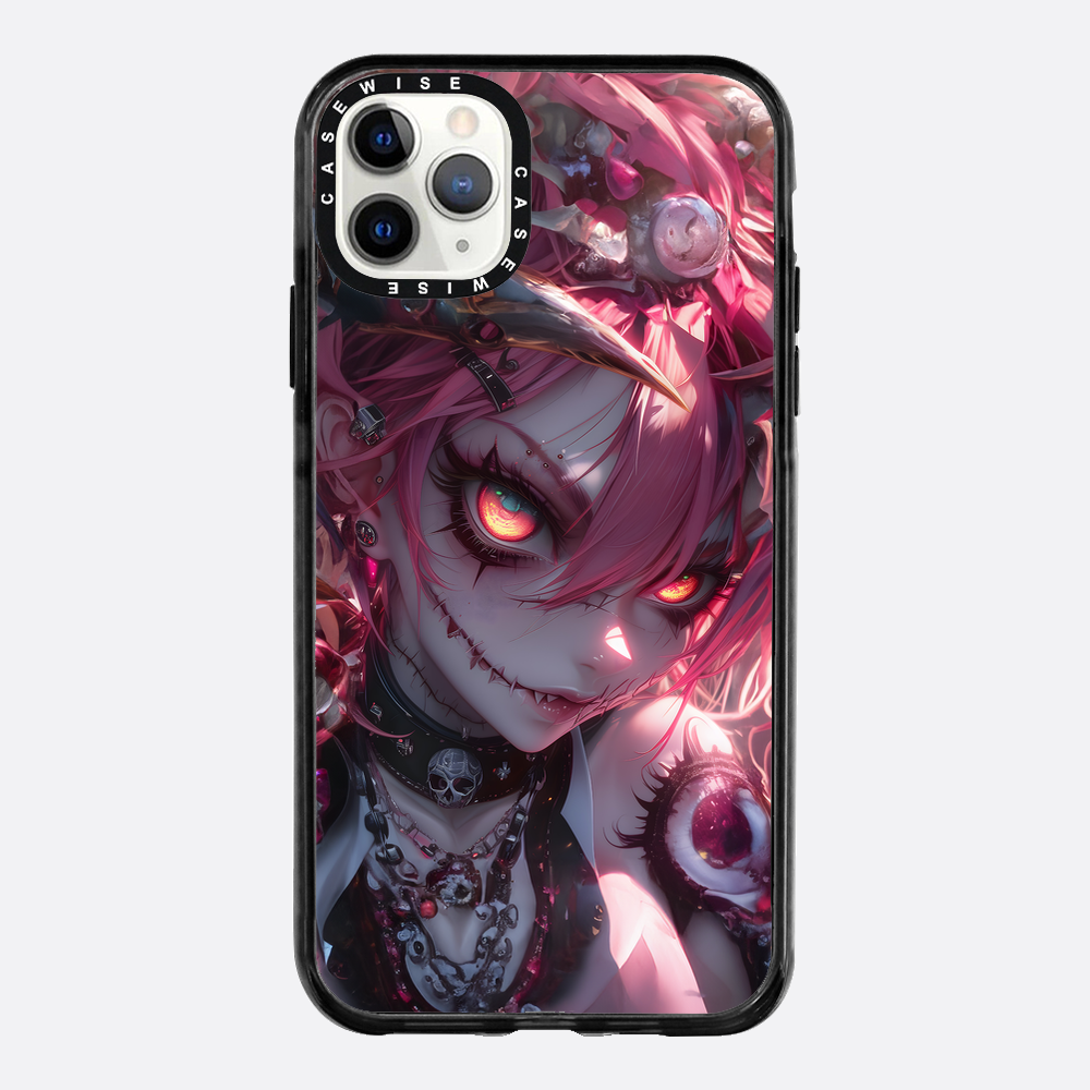 The Pink Psycho Girl - Etui