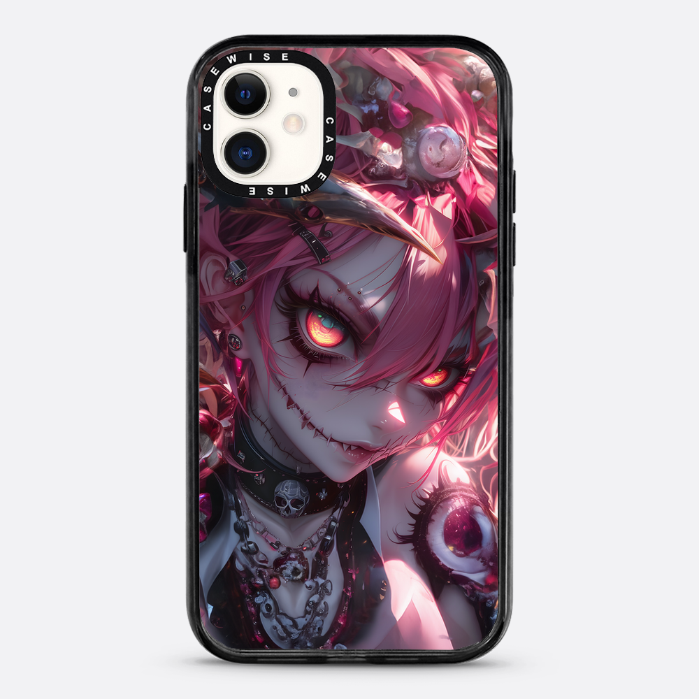 The Pink Psycho Girl - Etui